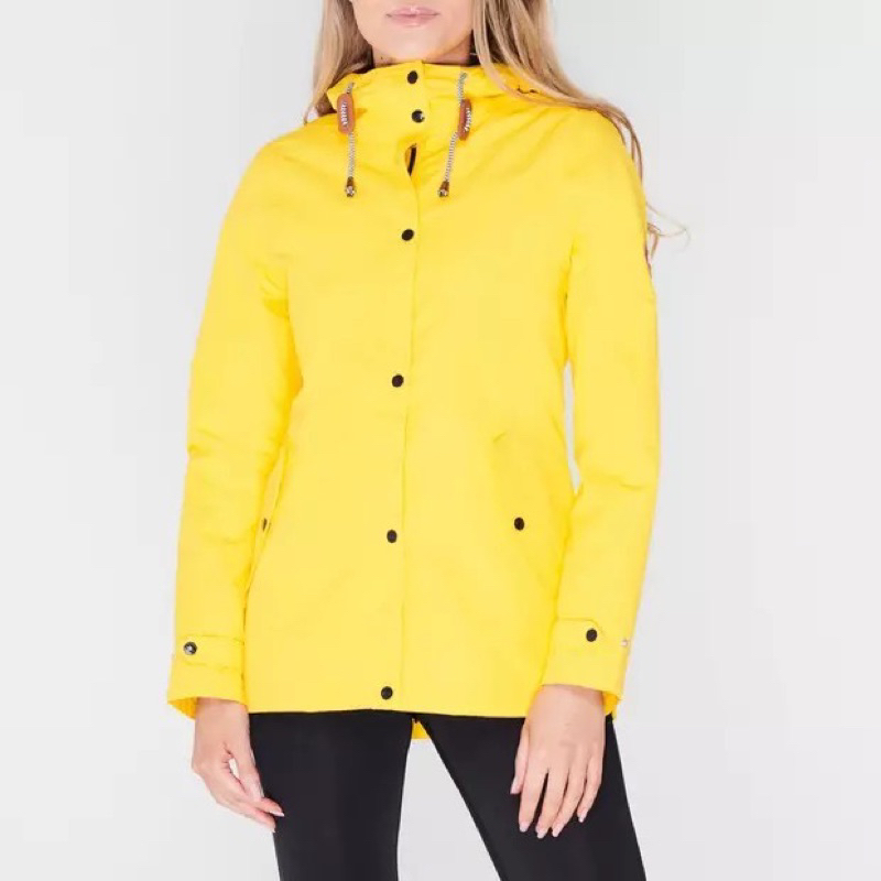 Gelert Coast Waterproof Jacket Ladies 16 XL Shopee Malaysia