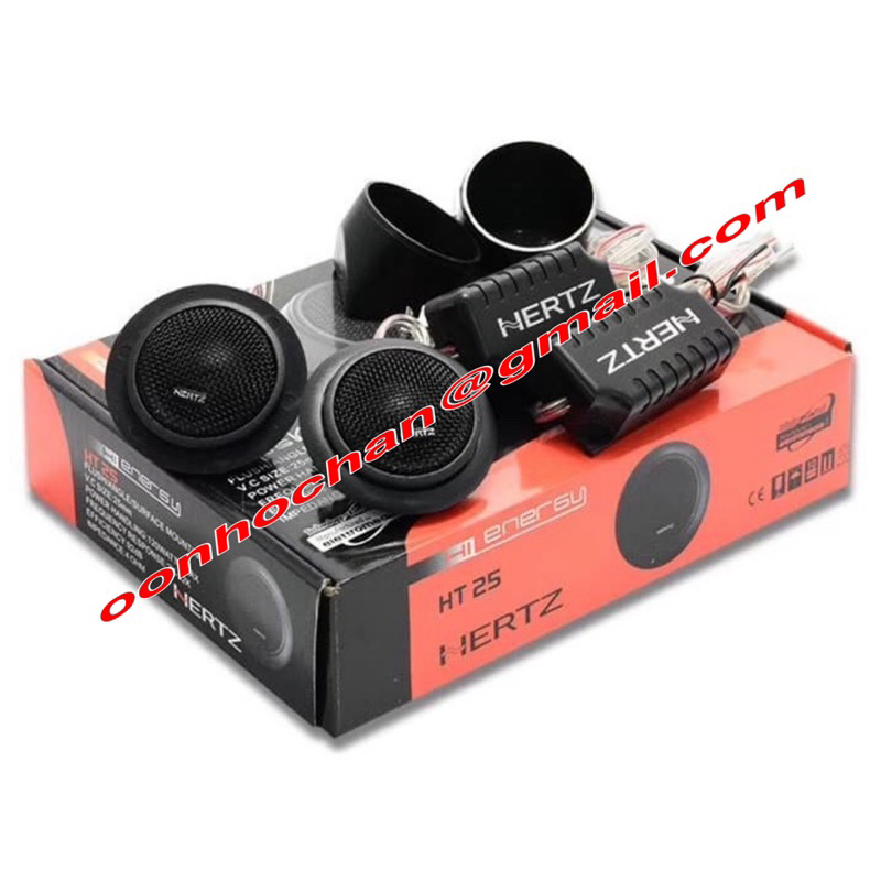 HT25 120 WATT HERTZ SUPER TWEETER SPEAKER HT-25 | Shopee Malaysia