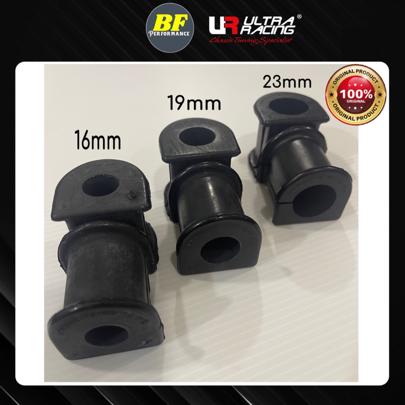 Ultra Racing Stabilizer Bar Anti Roll Bush 16mm / 19mm / 23mm (2pcs