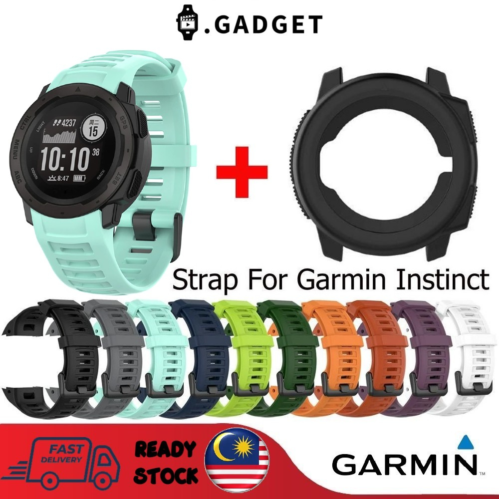 Garmin Strap Instinct Series for Instinct/Instinct 2/Solar/Surf ...