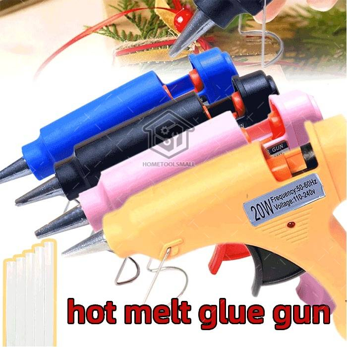 Local Stock Hot Melt Glue Gun Gam W Electric Hot Melt Glue Gun Electrothermal Repair Tool