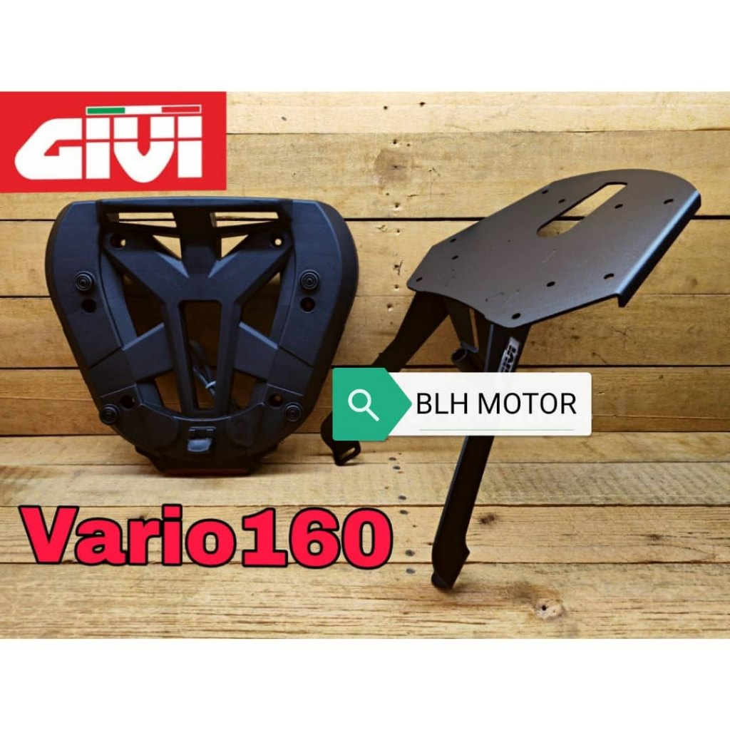 100% ORI } GIVI VARIO 160 RACK HEAVYDUTY J + BOX B32N B32NB B33NM B27N2 ...