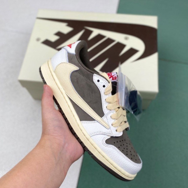 jordan 1 low cactus jack fragment