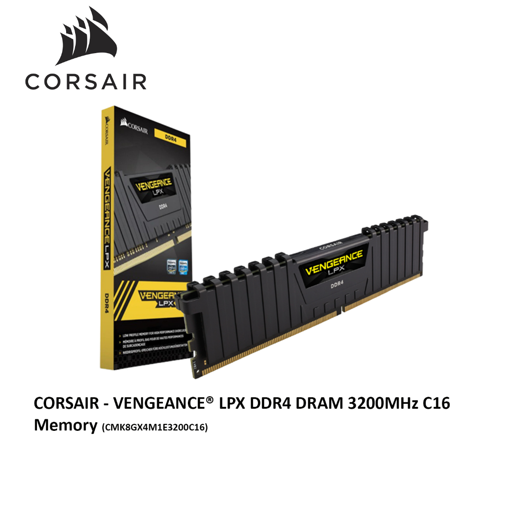 Corsair vengeance lpx on sale series