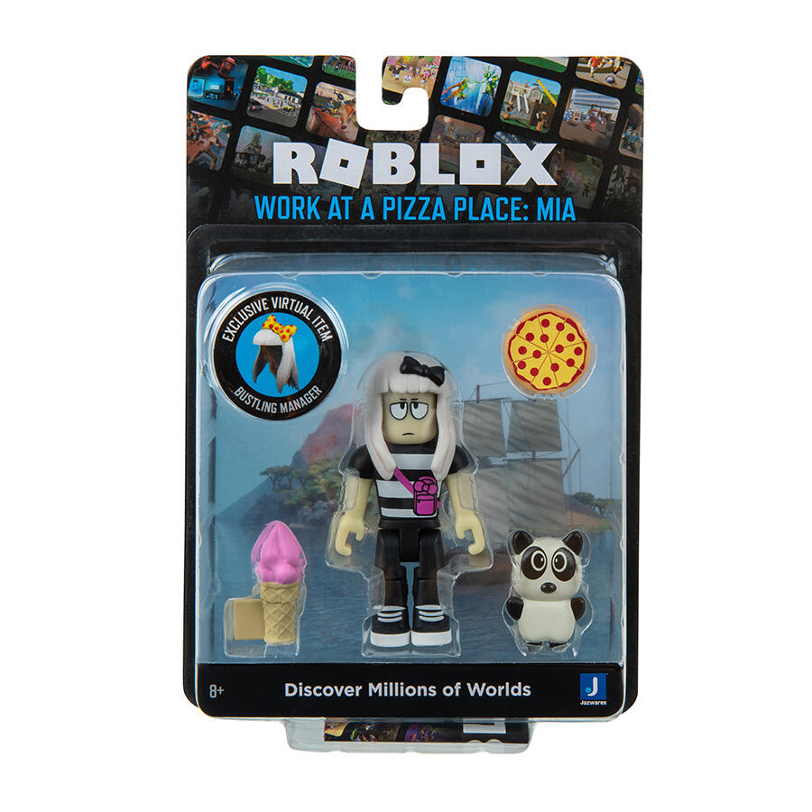 Roblox celebrity fashion famous best sale large playset