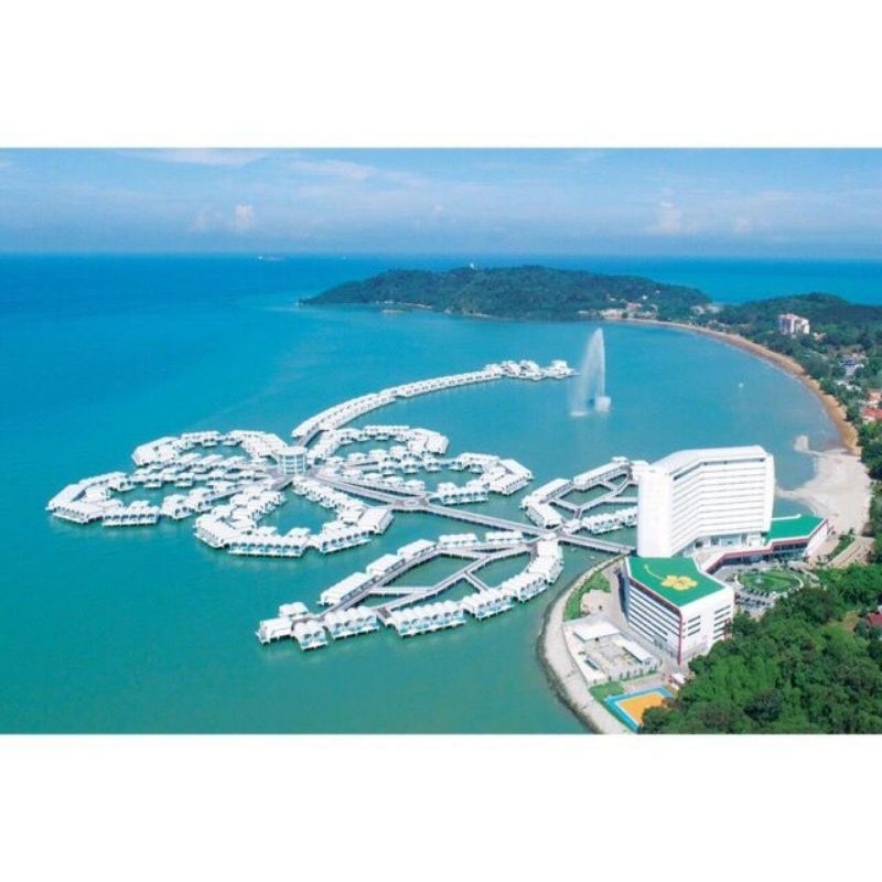 Lexis Hibiscus Port Dickson PREMIUM Pool 2024 PROMO | Shopee Malaysia
