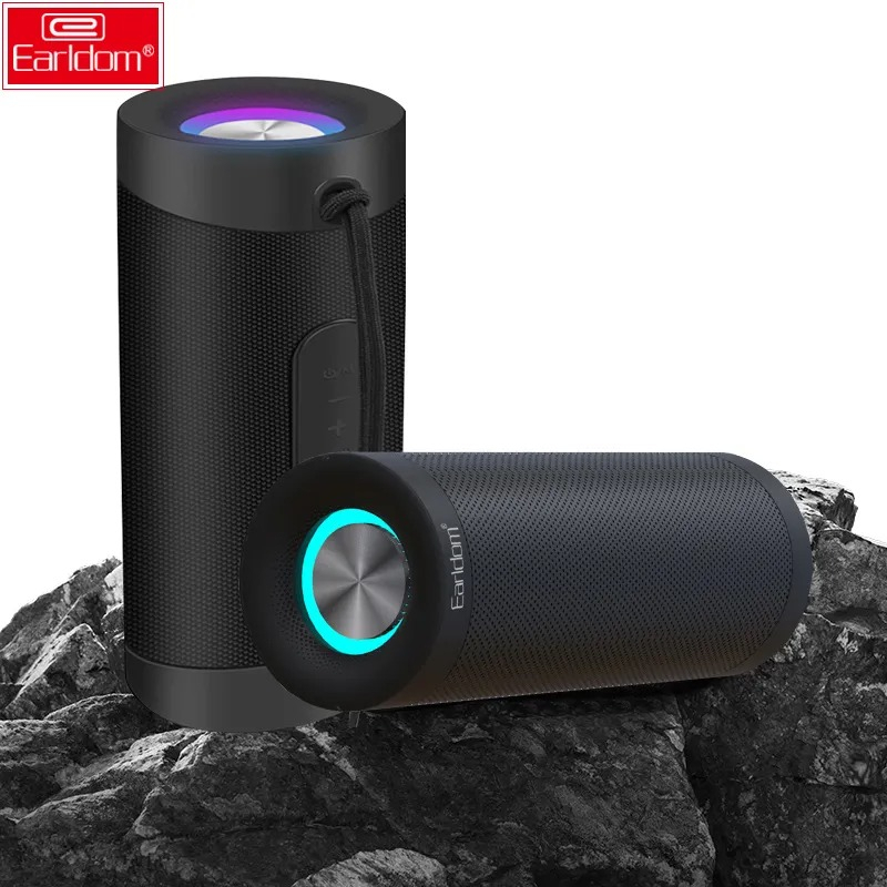 EARLDOM ETA21 PORTABLE WIRELESS SPEAKER BT WITH RICH BASS HD STEREO