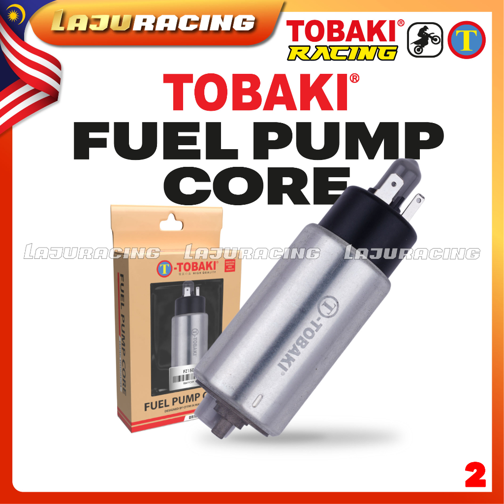 TOBAKI Fuel Pump Core LC135 Y15 Y16 SRL115 Fi FZ150i NVX155 DASH125 ...