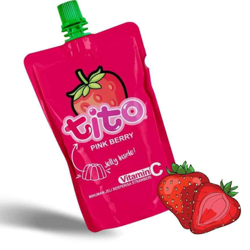 MIWA OLI Jelly Drink Minuman Jelli Miwa Oli Jelli Drink Tito Vitamin C