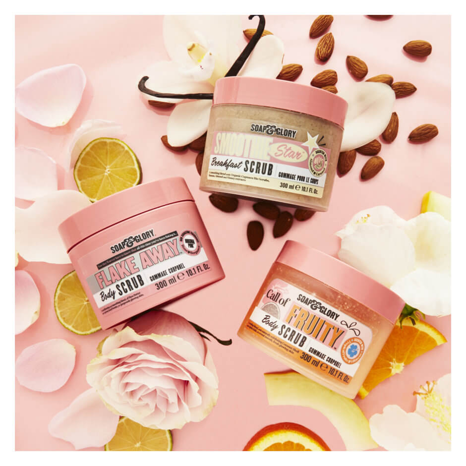 Soap & Glory Body Scrub 300 ml Shopee Malaysia