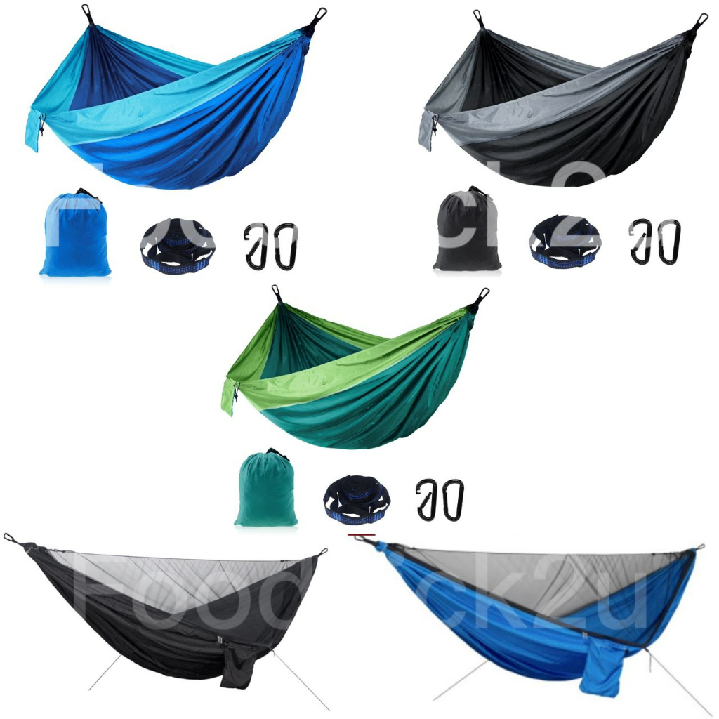 Air Survival Double Camp Cot Hamaca Camping Hammock - China Hammock and  Double Hammock price