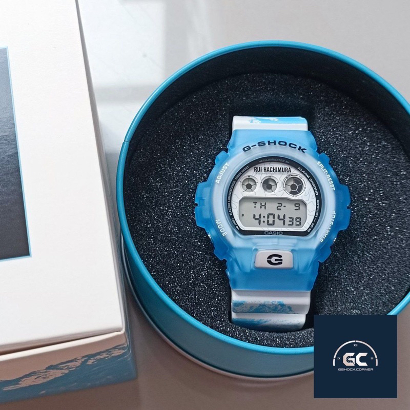 G-SHOCK RUI HACHIMURA DW-6900RH-2/DW-6900RH/DW-6900RH-2DR/DW6900RH ...
