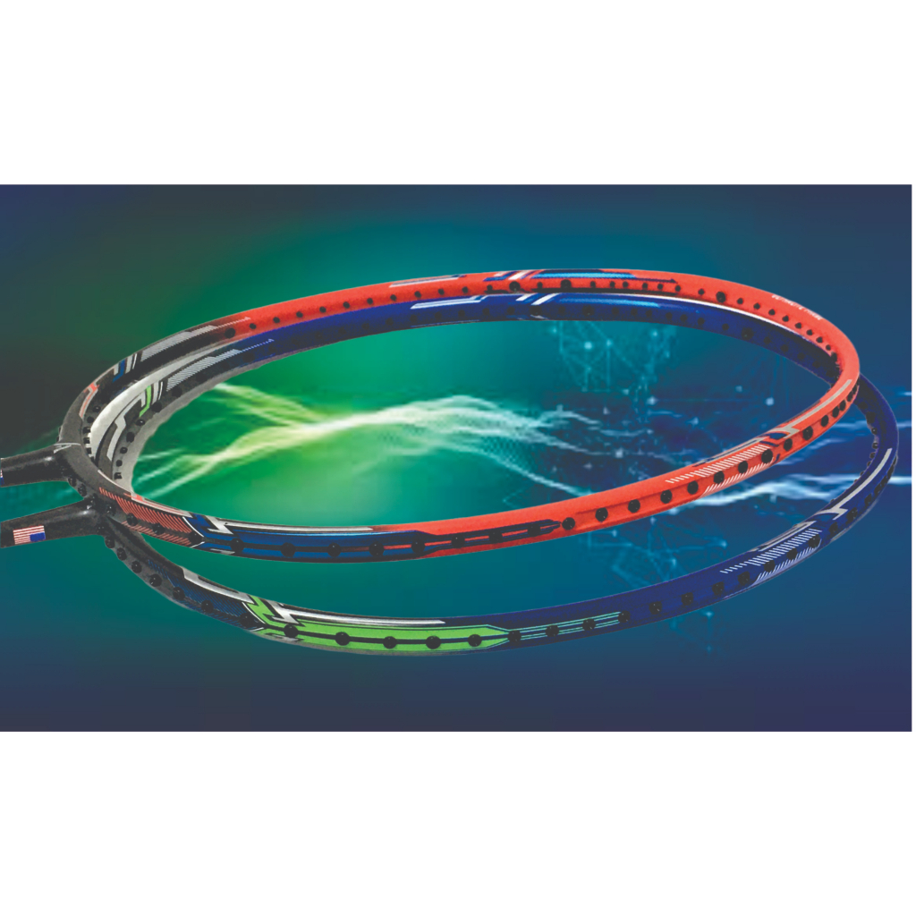 Ashaway Ultralite 58 ( 58gms) 9U Badminton Racket Free String and Grip. Shopee Malaysia