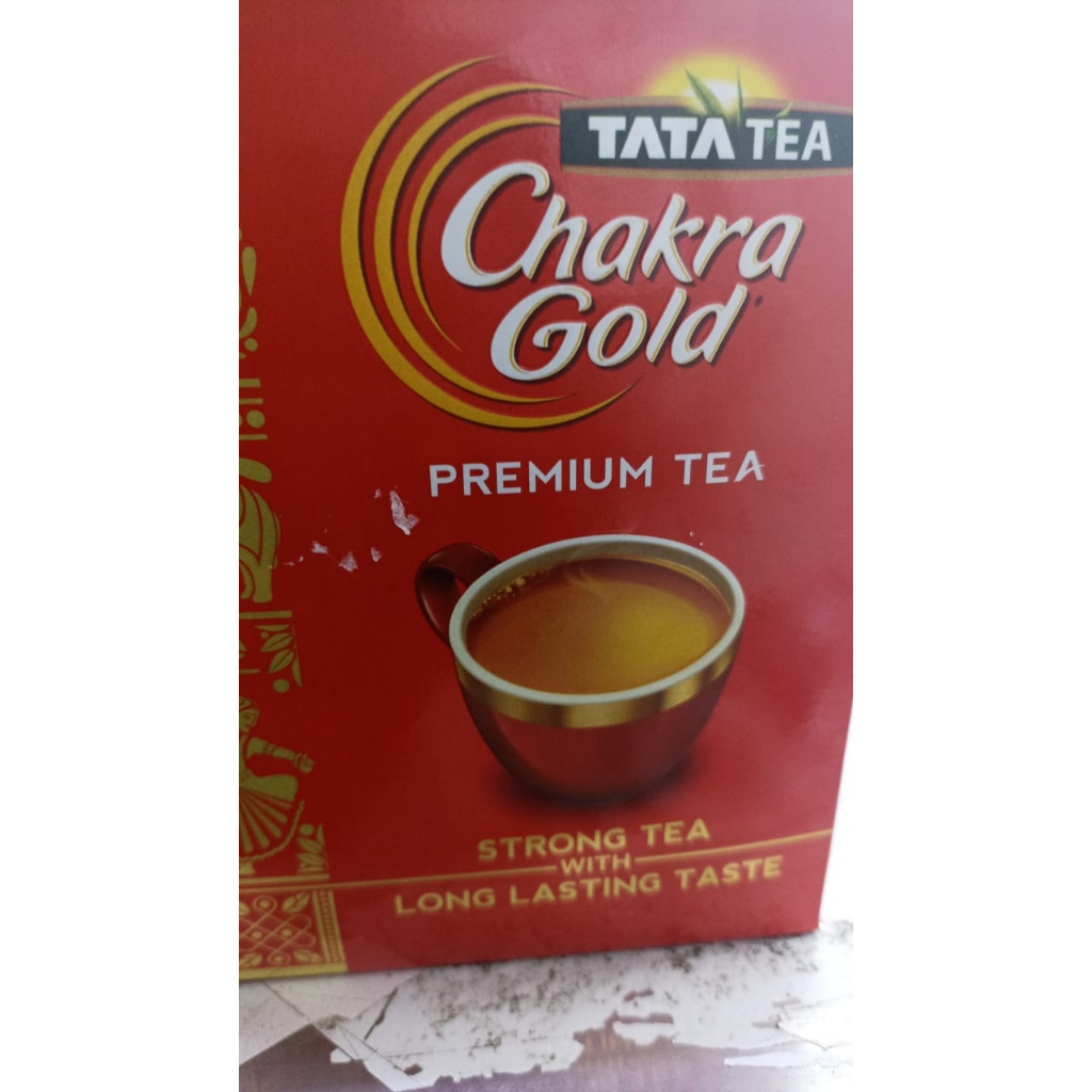 Tata Tea Chakra Gold Premium Tea- 250GM/500GM | Shopee Malaysia