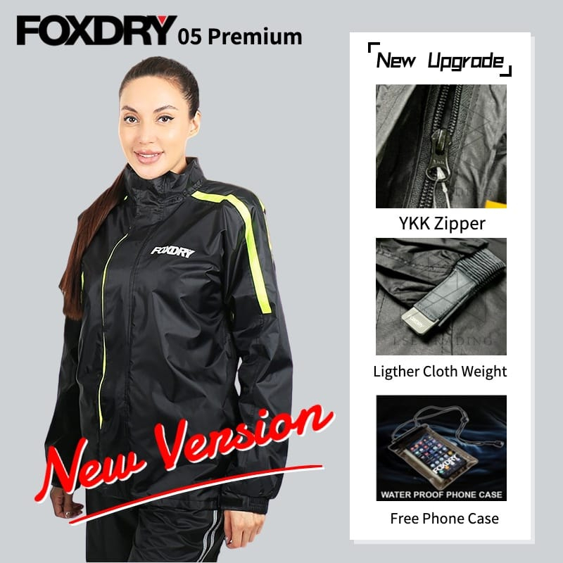 Foxdry raincoat cheap