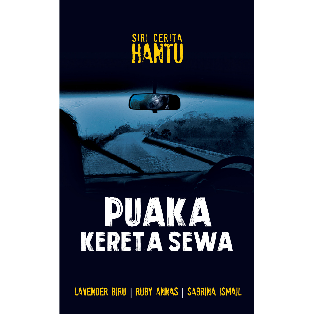 Novel Seram Siri Cerita Hantu Puaka Tasik Puaka Jambatan Puaka Bundle Puaka Rumah Sewa Buku 1604