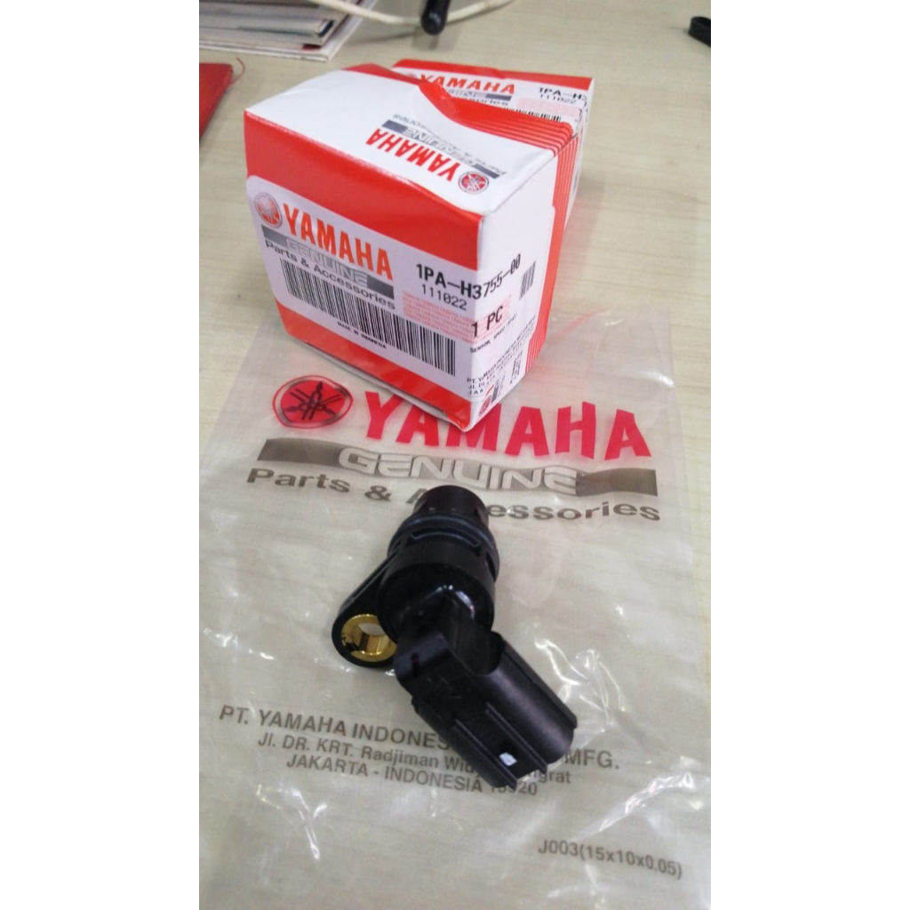 (ORIGINAL) YAMAHA Y15ZR / FZ150 TPS SENSOR , SPEED ASSY SPEEDOMETER