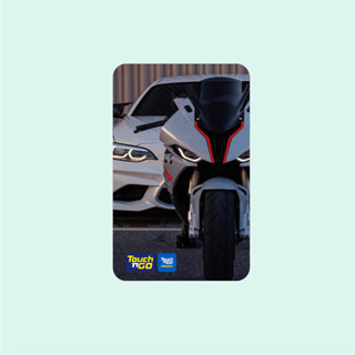 CAR Series ) Touch n Go Card Sticker Cover TNG / MASTER / VISA / CREDIT/ DEBIT  CARD Printing DIY Film