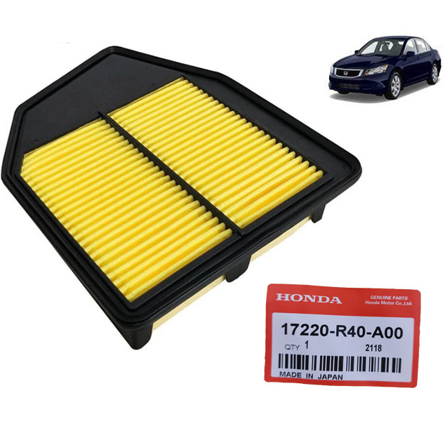 HONDA ACCORD 20082012 AIR FILTER 17220R40A00 (OEM) Shopee Malaysia