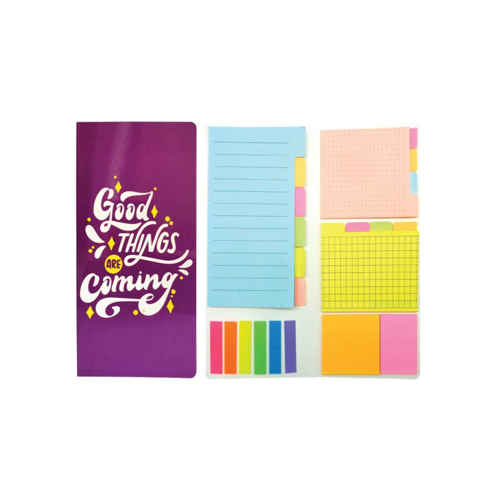 Sticky Notes Set (215 x 11cm) | Shopee Malaysia