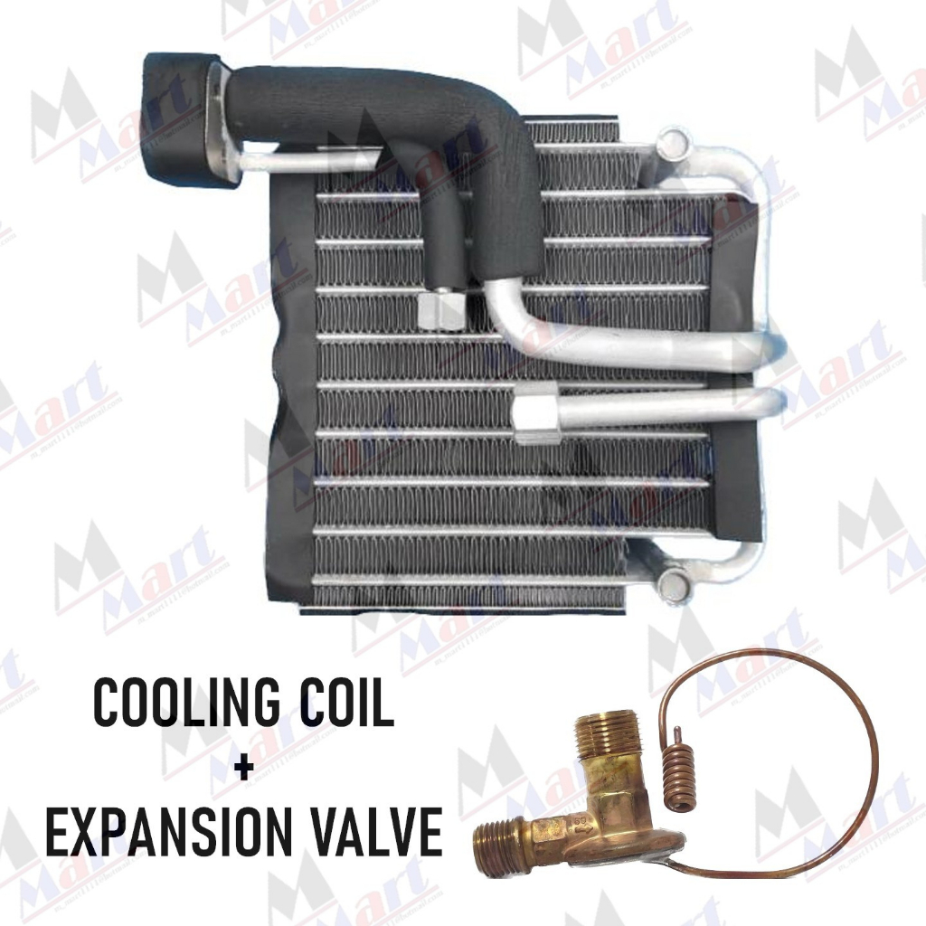 Mitsubishi Canter Old Model 2008 12V (APM Type) Air Cond Cooling Coil