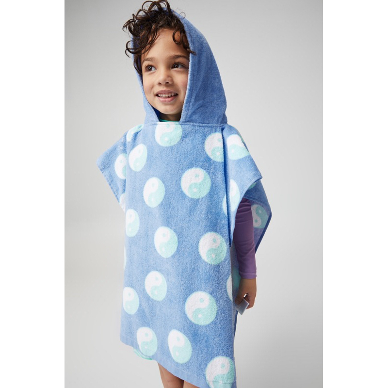 Hooded towel cotton on sale