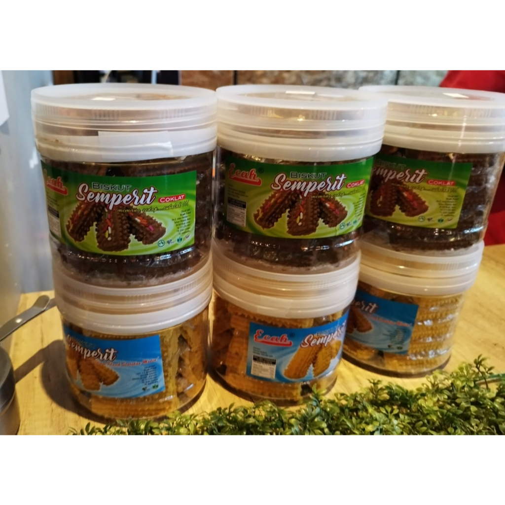 Ecah Cookies Biskut Semperit Raya Puasa Aidilfitri Cheras | Shopee Malaysia
