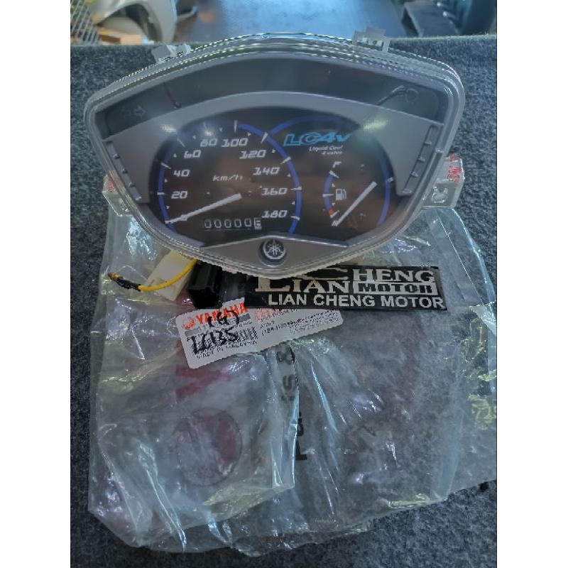 METER ASSY LC135 V1 💯% ORIGINAL | Shopee Malaysia