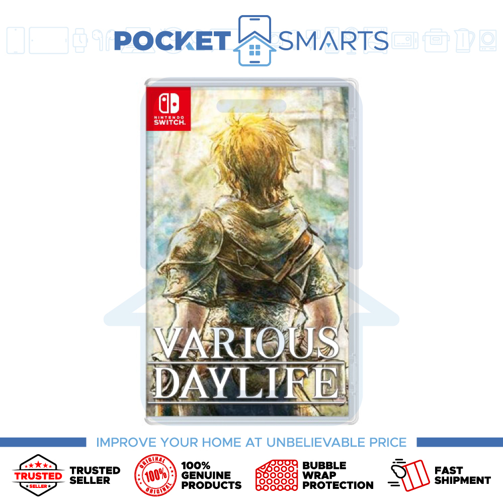 Various sale Daylife for Nintendo Switch