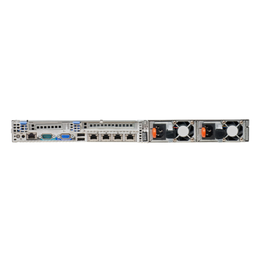 (Refurbished) Dell PowerEdge R630 Rack Server (E52630v3.8GB.240GB ...