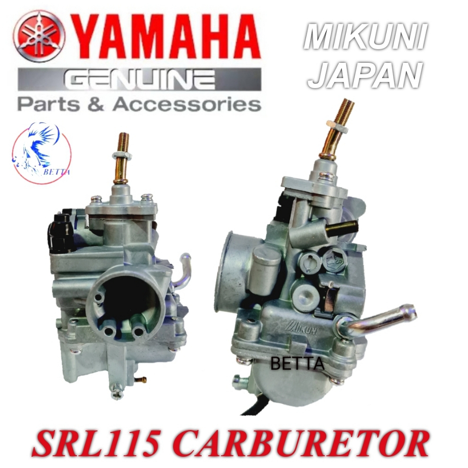 CARBURETOR SRL110 SRL10Z /ZR SRL115 SRL115Z SRL115ZR LAGENDA YAMAHA