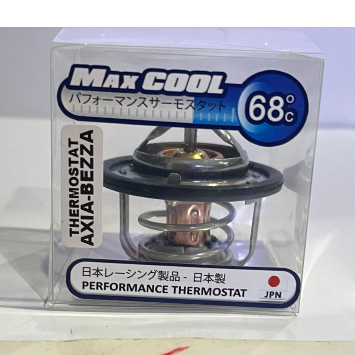 MaxCool Low Temp Thermostat 68C for Axia Bezza | Shopee Malaysia