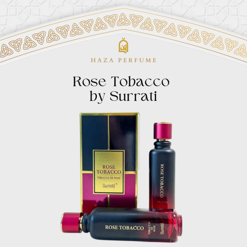 [READY STOCK] Rose Tobacco by Surrati Shopee Malaysia