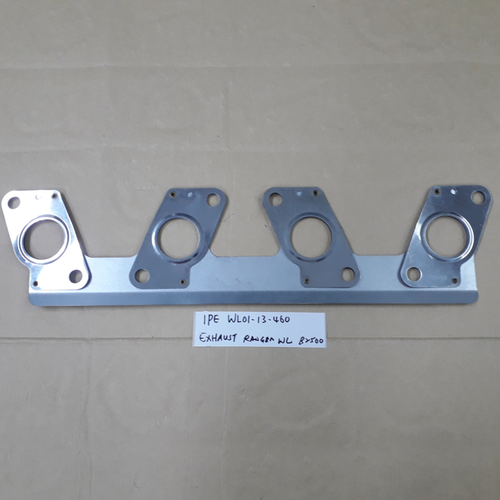 (1PCS IPE WL0113460) EXHAUST MANIFOLD GASKET (STEEL) FOR FORD RANGER