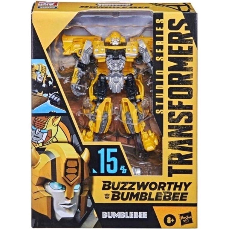 Transformers Studio Series Buzzworthy 15 70 B-127 86 Kup Cliffjumper ...