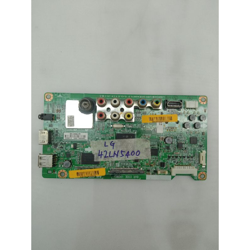 LG 42LN5400 MAIN BOARD POWER BOARD | Shopee Malaysia