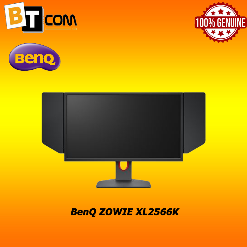 (PREORDER 14DAYS) BenQ ZOWIE XL2566K 360Hz 24.5'' Esports Gaming