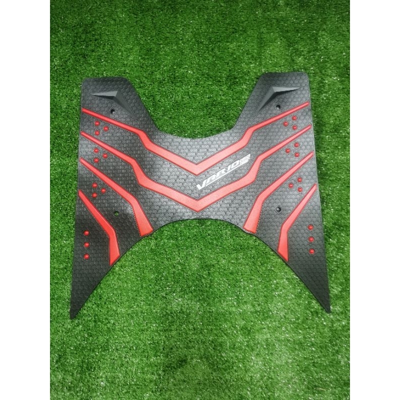 Honda Vario 160 Floor Panel Carpet alas kaki Shopee Malaysia