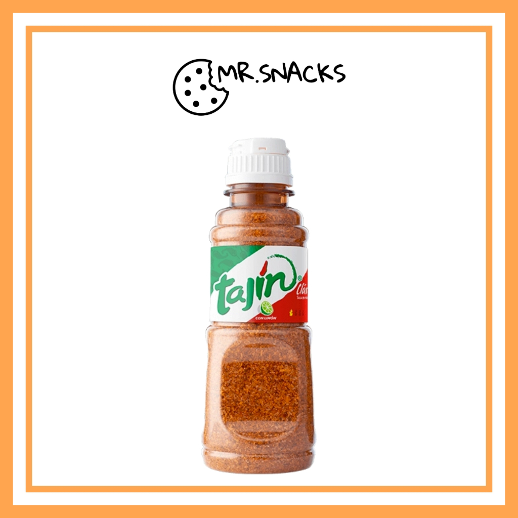 Tajin Clasico Mexican Seasoning With Lime 142g Shopee Malaysia