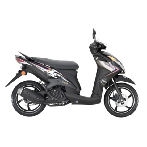 YAMAHA SOLARIZ / YAMAHA AVANTIZ / YAMAHA EGO S / YAMAHA EGO S Fi ...