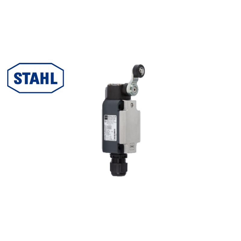 STAHL Metal Position Switch Series 8074/2 Electrical Limit switch