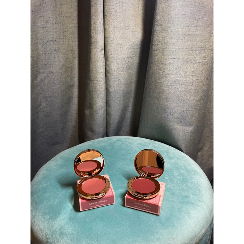 Charlotte Tilbury Pillow Talk Lip and Cheek Glow Shopee Malaysia