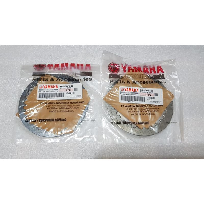 R15 PLATE CLUTCH R15 CLUTCH IRON PLATE R15 CLUTCH METAL PLATE [100