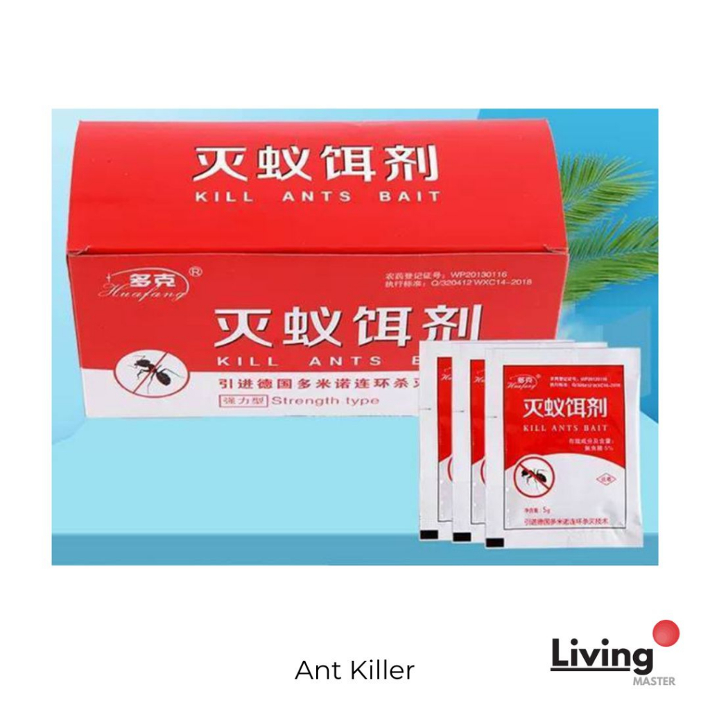 Ant Killer Kill Ants Bait Powder Ants Killing Bait Ants Repellent Ant