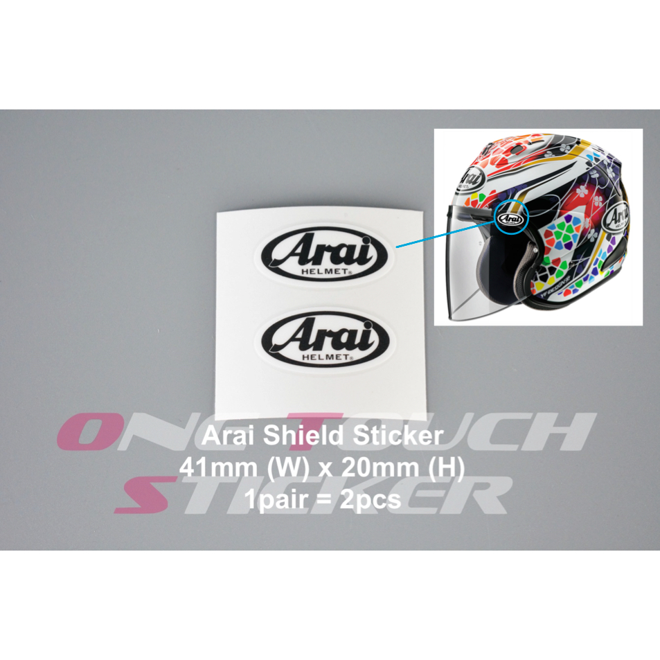 SNELL RAM3 RAM4 VZ RAM SNELL CLC JAPAN SIRIM LOGO STICKER DECAL ...