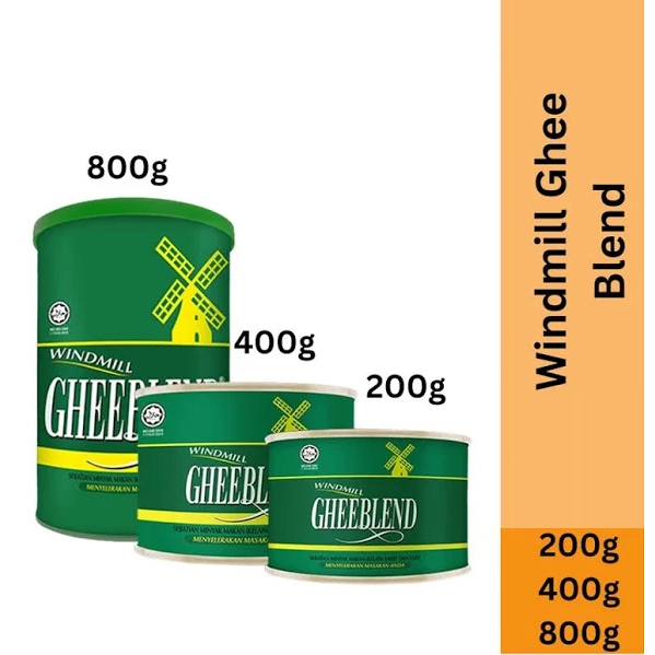 Windmill GheeBlend, Minyak Sapi 200g | Shopee Malaysia