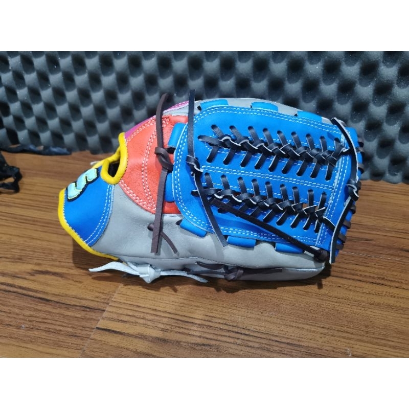 SPM KIP Leather Softball Glove Shopee Malaysia