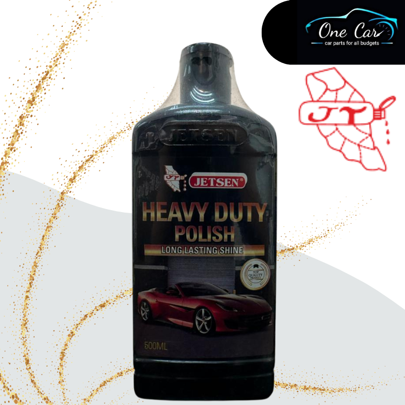JETSEN Heavy Duty Polish Long Lasting Shine Coating (500ml) Shopee