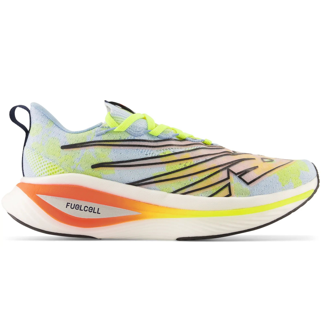 New Balance FuelCell SC Elite V3 (LONDON EDITION) Men's Multi colour