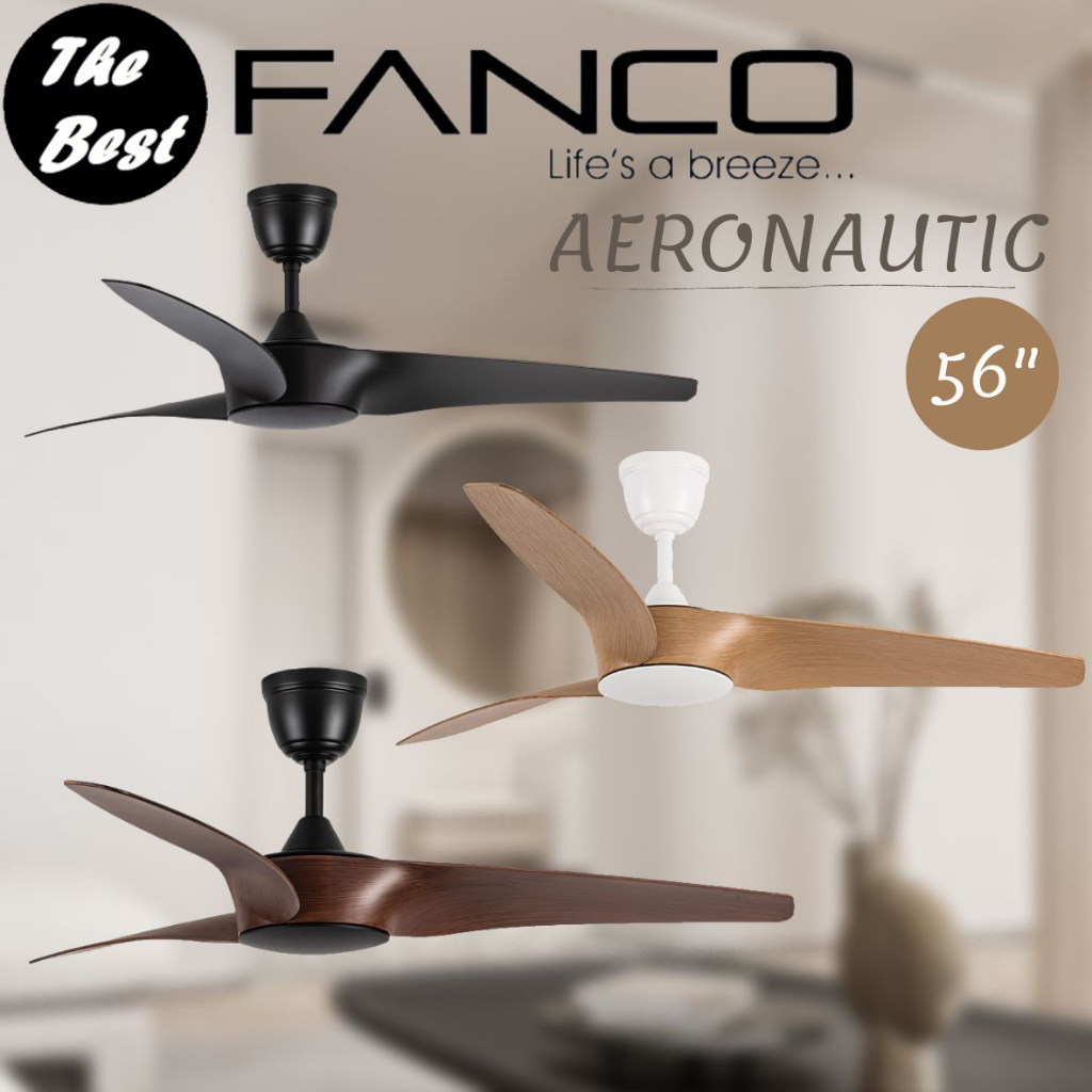 Fanco Ceiling Fan Malaysia Shelly Lighting